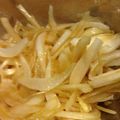 yuuzu's cooksnap of when they made 新たまねぎのオリーブオイルサラダ.