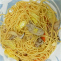 もりっさ's cooksnap of when they made 豚肉とエリンギの和風スパゲッティ。.