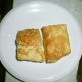なりたんあきたん's cooksnap of when they made さっくりエアー感のチョコスコーン.