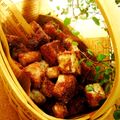 あゆな。。's cooksnap of when they made ノンオイル＊サクサク軽い一口ラスク.