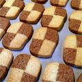 memescook's cooksnap of when they made アイスボックスクッキー☆.