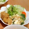 しろくまりん's cooksnap of when they made カレーをリメイク♪ポテトサラダ.