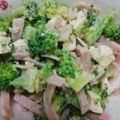 kkyk_mam's cooksnap of when they made ブロッコリーとチーズのマヨぽんサラダ♪.