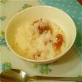 ふわむにまま's cooksnap of when they made 簡単！梅粥.