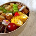 かっちゃん杉's cooksnap of when they made コーンを入れた甘いだし巻き玉子焼き.