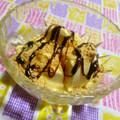 kurozubb's cooksnap of when they made 牛角風アイス♪.