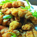 iimz's cooksnap of when they made ささみの唐揚げ☆ネギソース.