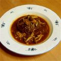 なないろの雪's cooksnap of when they made 材料４つだけ！豆腐煮込みハンバーグ.