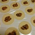 yuuyouu's cooksnap of when they made 手が汚れない★餃子作り.