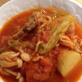 pascal's cooksnap of when they made 簡単！本格？野菜の旨味のカレー鍋.