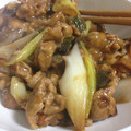 愛すココア's cooksnap of when they made 白ネギがトロッ旨❤豚の中華味噌炒め.