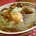 akilondon's cooksnap of when they made とろとろ～なっ♪　カレードリア.