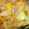 rem★'s cooksnap of when they made 野菜たっぷり　牛ミンチのトマト味スープ.