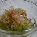 にゃぁくん's cooksnap of when they made 簡単＠キャベツのおかかだけ。.