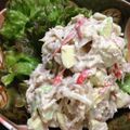 ココ♪♪'s cooksnap of when they made ＊*アボカドとツナのぴりっとサラダ*＊.