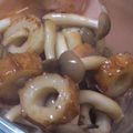 さとりん623's cooksnap of when they made お弁当に★照りマヨ炒め★.