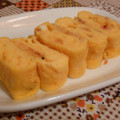 rie-tin's cooksnap of when they made 桜えびの卵焼き.