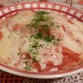 rie-tin's cooksnap of when they made レンジだけよ♥野菜ジュースで簡単リゾット.