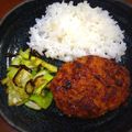 Yummychang's cooksnap of when they made 簡単！ヘルシー和風豆腐入りハンバーグ！.