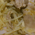 nammnamm's cooksnap of when they made ルクエで豚肉と野菜蒸しゴマダレがGOOD.