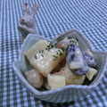 ぽっぽぺぺ's cooksnap of when they made さつま芋と新生姜のカレーマヨサラダ.