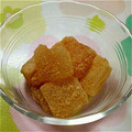 あれいっち's cooksnap of when they made わらびもち★片栗粉編★.