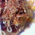 wadadada's cooksnap of when they made ♥モダン焼き♥神戸風～旦那様のお墨付き♪.