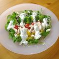 Findus's cooksnap of when they made ベジ＊コブサラダ.