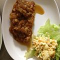 キラサイ's cooksnap of when they made ポークソテーの玉ねぎソース掛け.