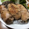 nagomi＊'s cooksnap of when they made 肉巻きピーマンのチーズ詰め.