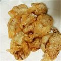 悠愛坊ママ's cooksnap of when they made 揚げワンタン.
