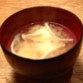 ｉｕｍｉ's cooksnap of when they made ✿ダシダで豆腐としめじのお味噌汁✿.