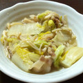 優謙駿mama's cooksnap of when they made 白菜と鶏肉の蒸し煮.
