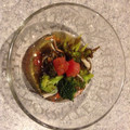 megbuta's cooksnap of when they made 簡単☆もずくde和えサラダ.