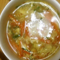 うなちゃん！'s cooksnap of when they made 簡単♪我が家の中華風スープ.