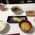piyoママtmm's cooksnap of when they made アボカドの和風梅マヨサラダ.