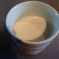 ひなたんぽぽ's cooksnap of when they made お手軽 ☆レモン スムージー.