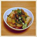 ｍｉｋａｋｋｕｍａ's cooksnap of when they made こくウマ！里芋と大根のシーチキン煮.