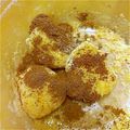 Elly’s's cooksnap of when they made 豆乳餅.