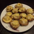 えみーろ's cooksnap of when they made お弁当に☆椎茸の焼売のせ.