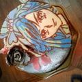 ミカロ's cooksnap of when they made イタリアの濃厚ガトーショコラ.