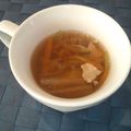ＭｉｙａＣｏ's cooksnap of when they made 沢煮椀♪.