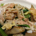 mayuryu's cooksnap of when they made 小松菜とごぼうの卵とじ.