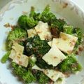 ハンタナ's cooksnap of when they made ブロッコリーとチーズのマヨぽんサラダ♪.