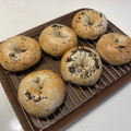 パインクリームソーダ's cooksnap of when they made 簡単☆さつまいもと胡麻のベーグル.