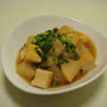 めひっこ's cooksnap of when they made 大根と厚揚げの煮物.