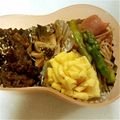 ちゃつぴこ's cooksnap of when they made ❤アスパラベーコンのニンニクバター炒め❤.