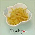 ＨＡＬ．Ｍ's cooksnap of when they made 柚子ジャム入りもやしの爽やかナムル。.
