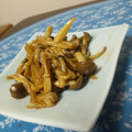 き_の_こ's cooksnap of when they made ☆きのこだけの炒めもの☆柚子胡椒風味☆.