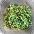 りりこ33's cooksnap of when they made レンジＤＥ簡単☆かぶの葉煮びたし.